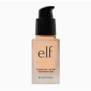 E.L.F flawless Satin foundation medium coverage